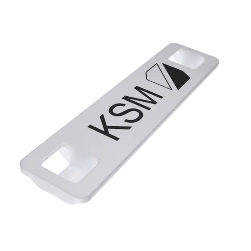 Murrplastik – KSM 70×10 PC Label Plate – 86281416