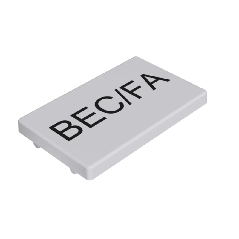 Murrplastik – BEC 12/7 FA Label Plate – 86401848