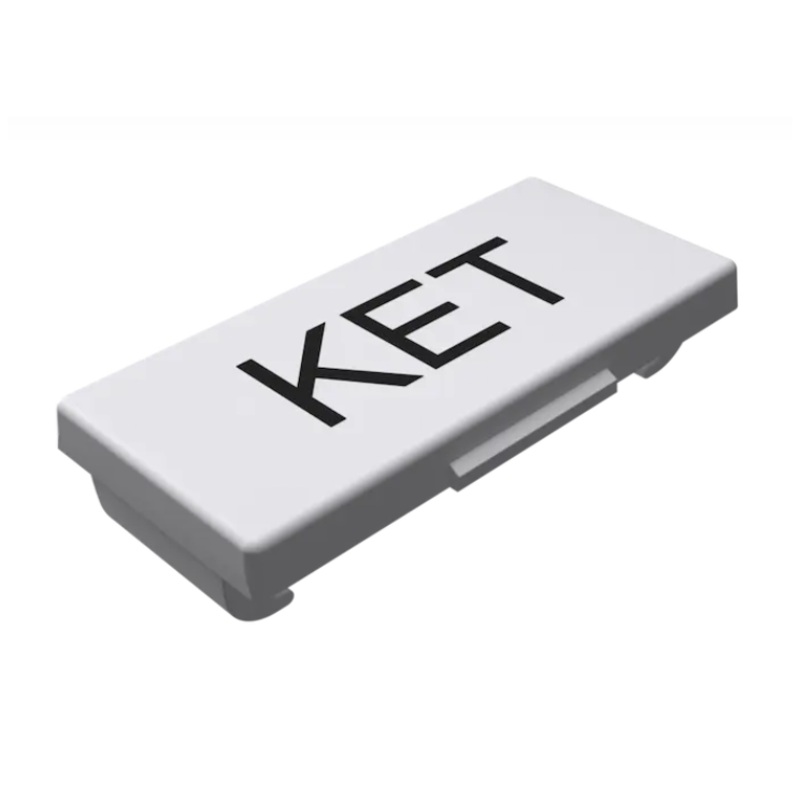 Murrplastik – KET 8/10-8 Terminal Block Label – 86402630