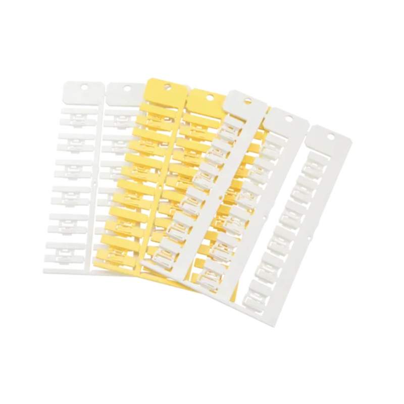 Murrplastik – KNC 4.8/18-3.0 White Label Plate – 86381924