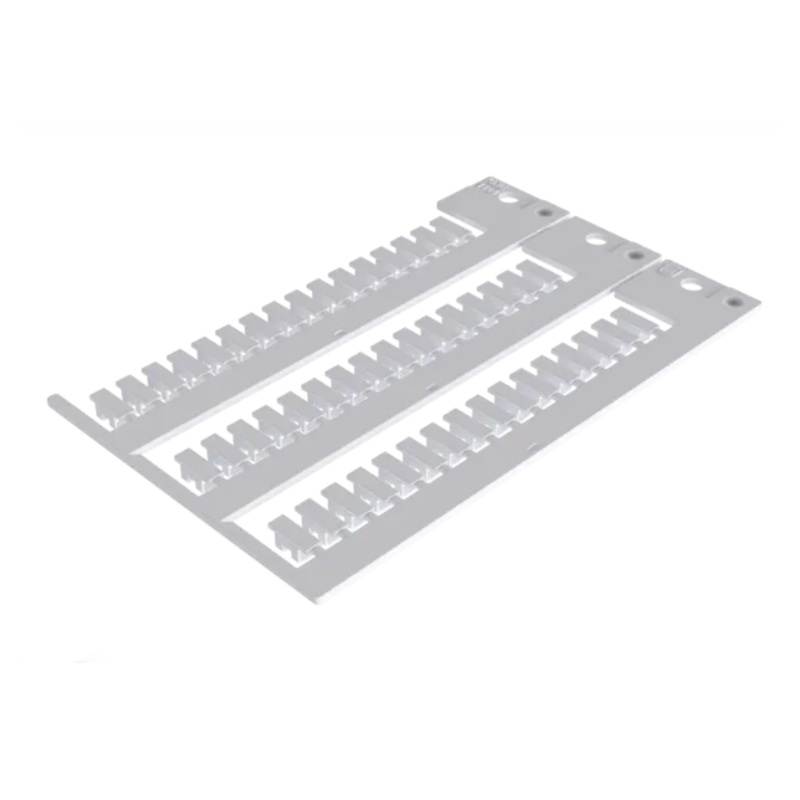 Murrplastik – KNQ 5.5/18-4.2 White Label Plate – 86381852