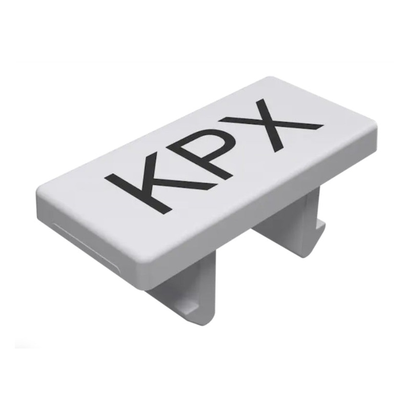 Murrplastik – KPX 5/15-5.2 Terminal Block Labels – 86401213