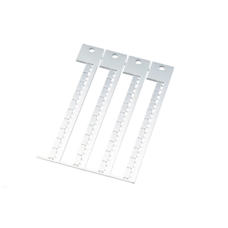 Murrplastik – KS 5/10 Label Plate – 86402210 (MOQ 1000 pcs)