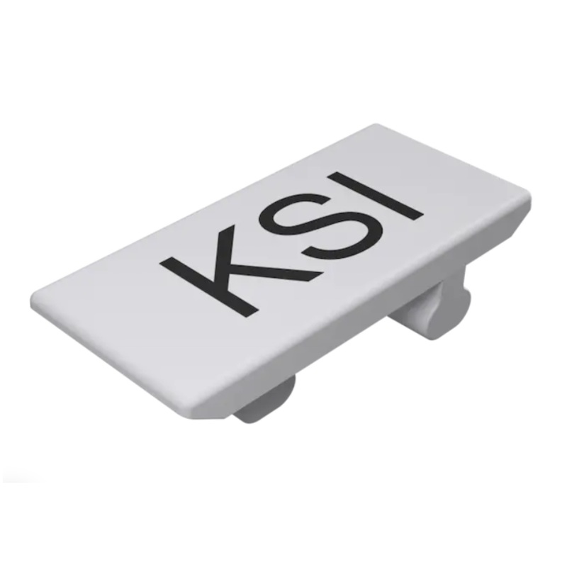 Murrplastik – KSI 5/7 Terminal Block Label – 86401610
