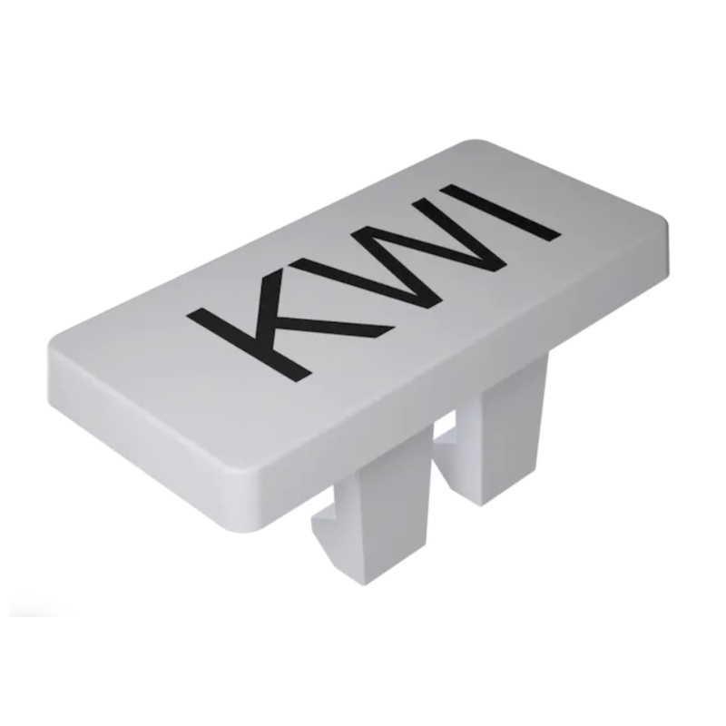 Murrplastik – KWI 6/8.2-6 Terminal Block Labels – 86401430 (MOQ 1000 pcs)