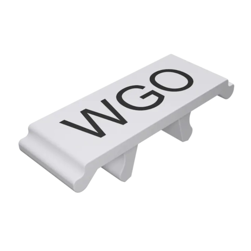 Murrplastik – WGO 5/10-5 F Terminal Block Label – 86401813