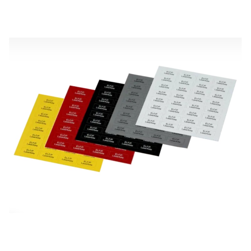 Murrplastik – ELF/P 120×120 Foil Laser Label – 86563210