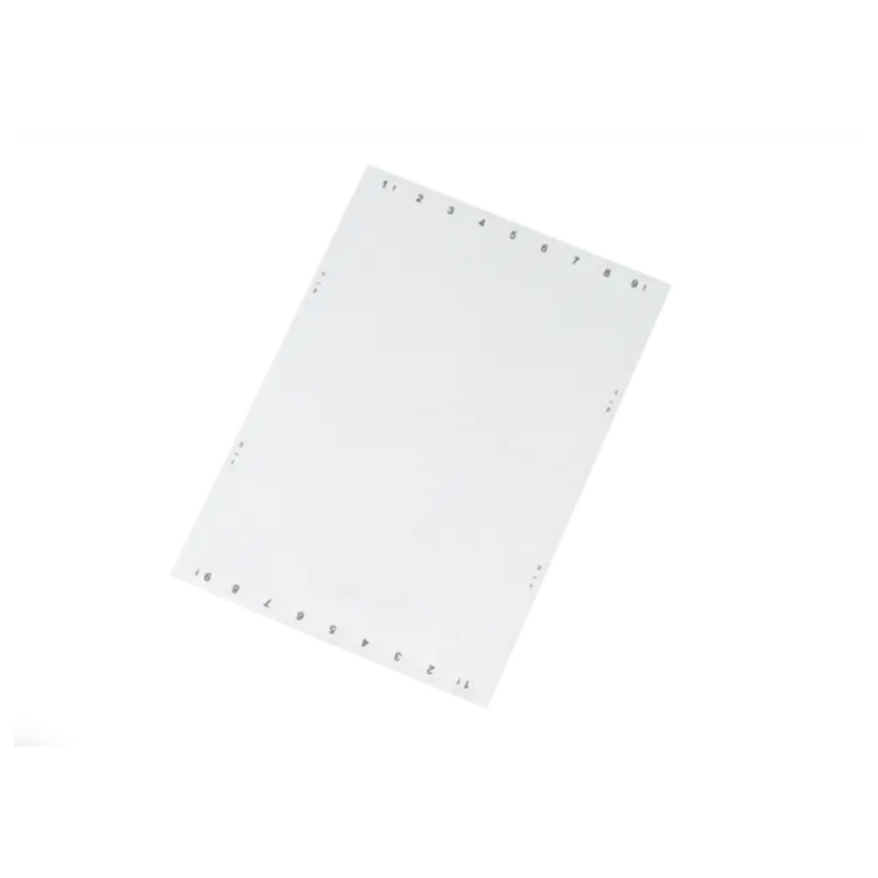 Murrplastik – ES-A4 22.85×103.5 Insertion strip perforated – 86561436