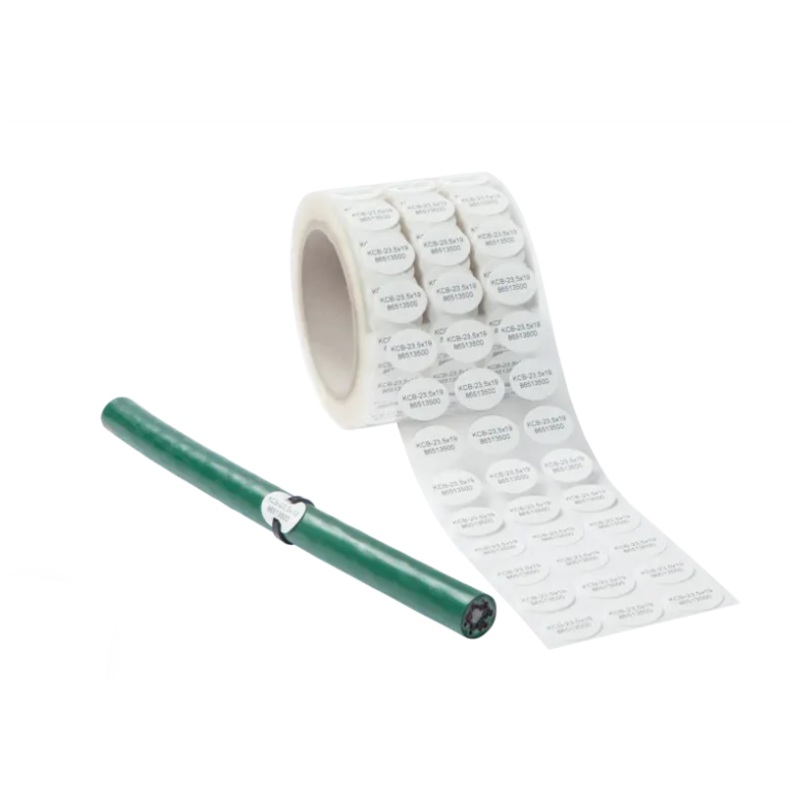 Murrplastik – KCB-ECO 35×26 Label Plates – 86513551