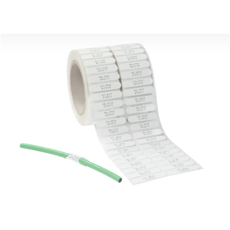 Murrplastik – KCL-ECO 34×6.5 Label Plates – 86513401