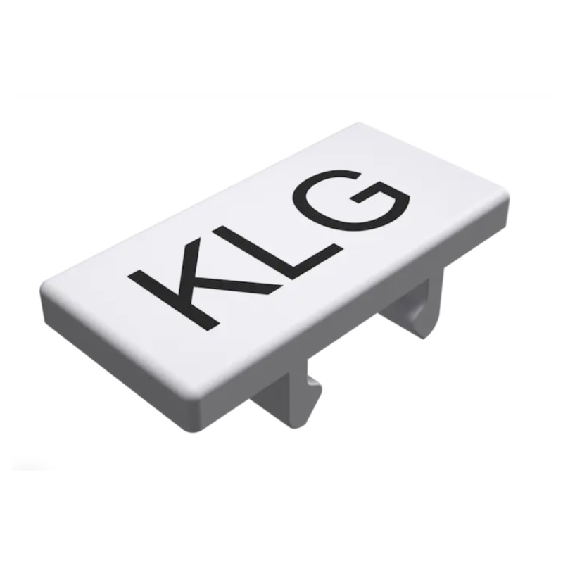 Murrplastik – KLG 5/10 Terminal Block Label – 86421022