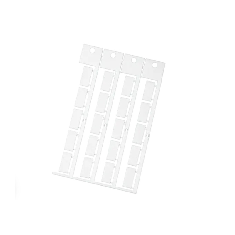 Murrplastik – KSS 10×8 Label Plate for ASI – 86421006