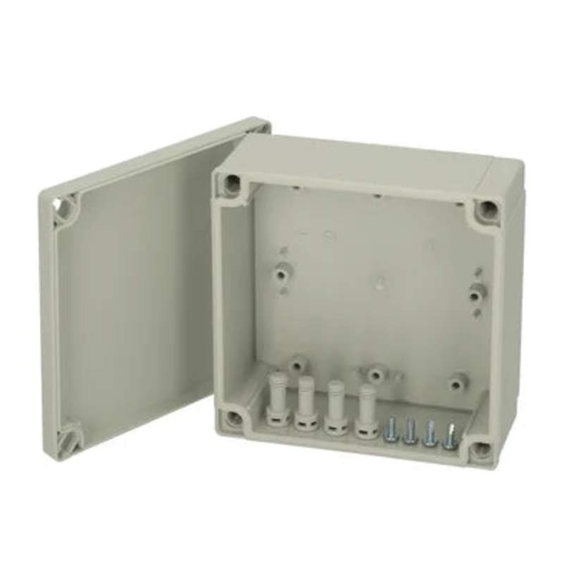 Fibox UL PC Enclosures: Enclosure – 6411307