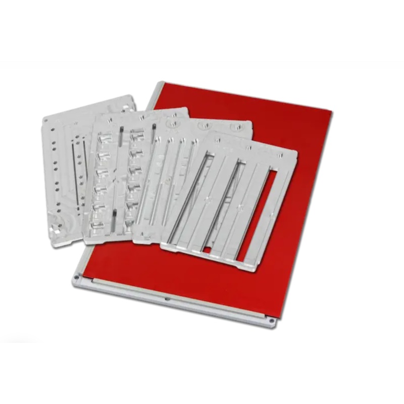 Murrplastik – GP3Q Base Plates for Labeling systems – 86661035