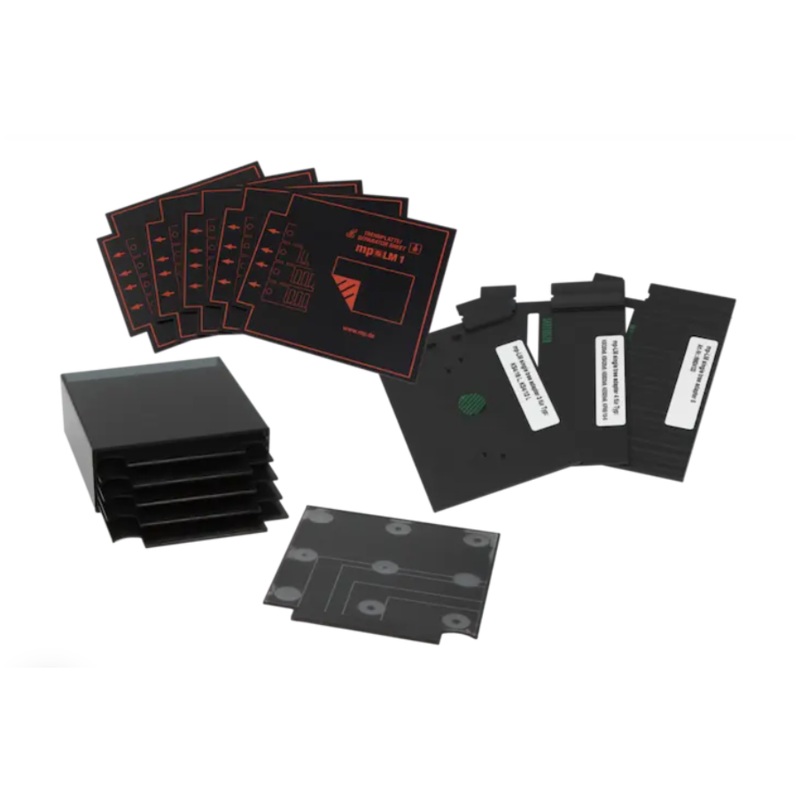 Murrplastik – mp-LM single tree adapter 4 Adapter Plate – 86624132