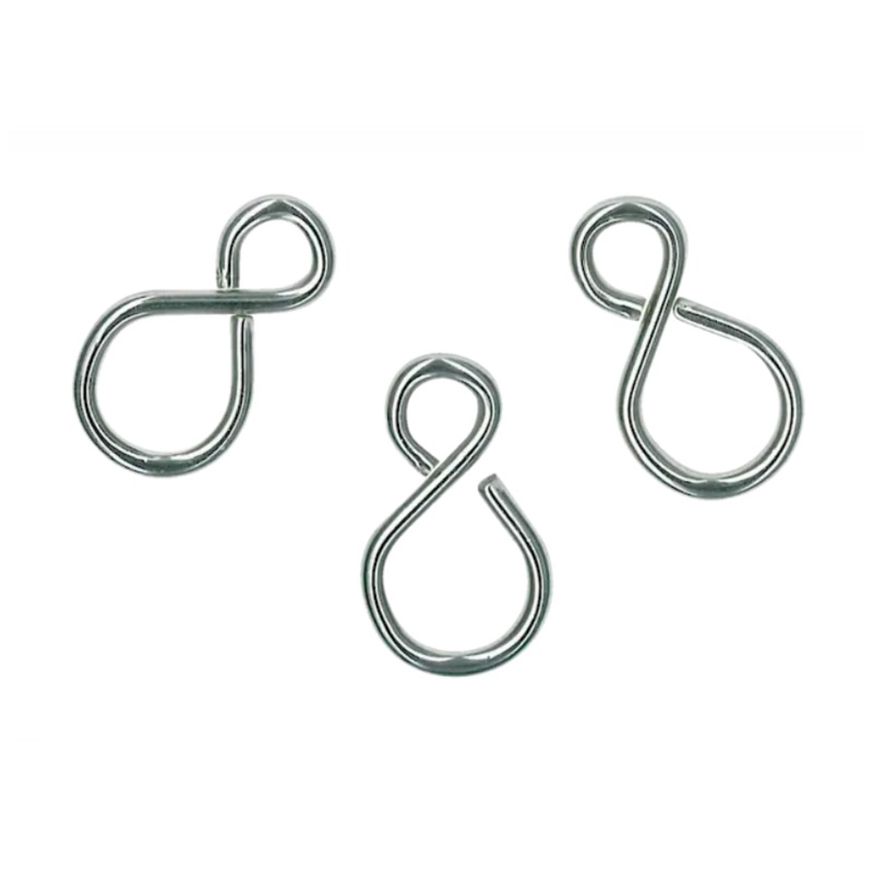 Murrplastik – Nickel-plated S-hook – 86721490