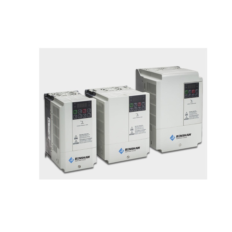 Benshaw S Series: Variable Frequency Micro Drive – VFD-RSI-002-SS-4C