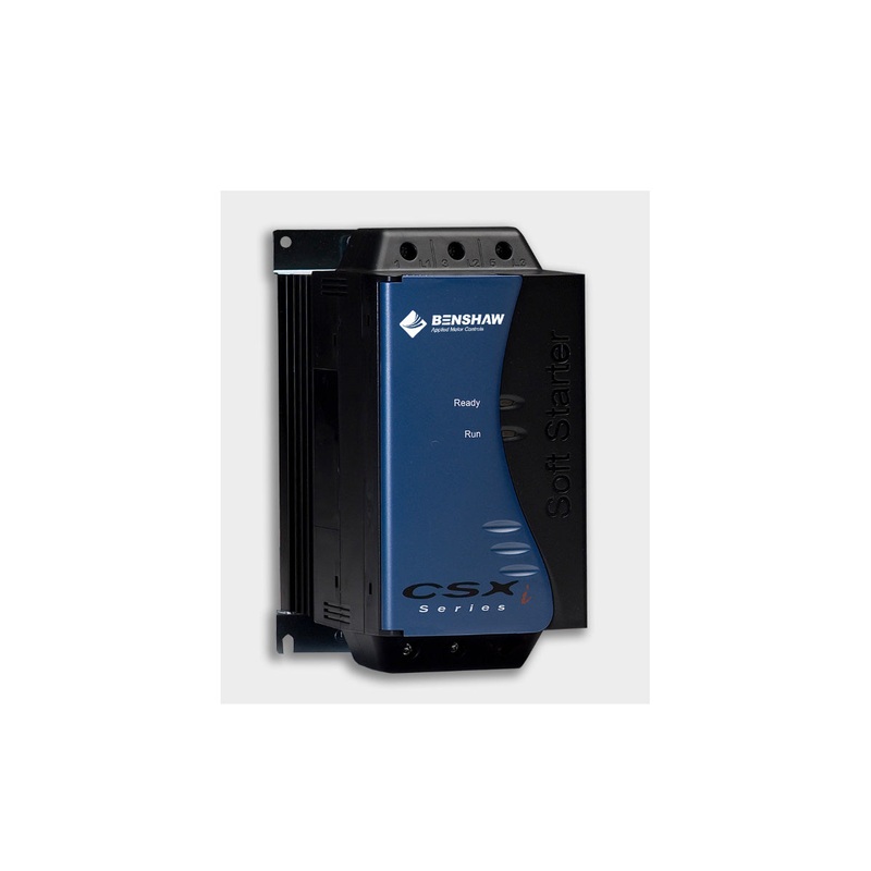 Benshaw CSXi Series: Compact Soft Starter – CSXi-007-V6-C1