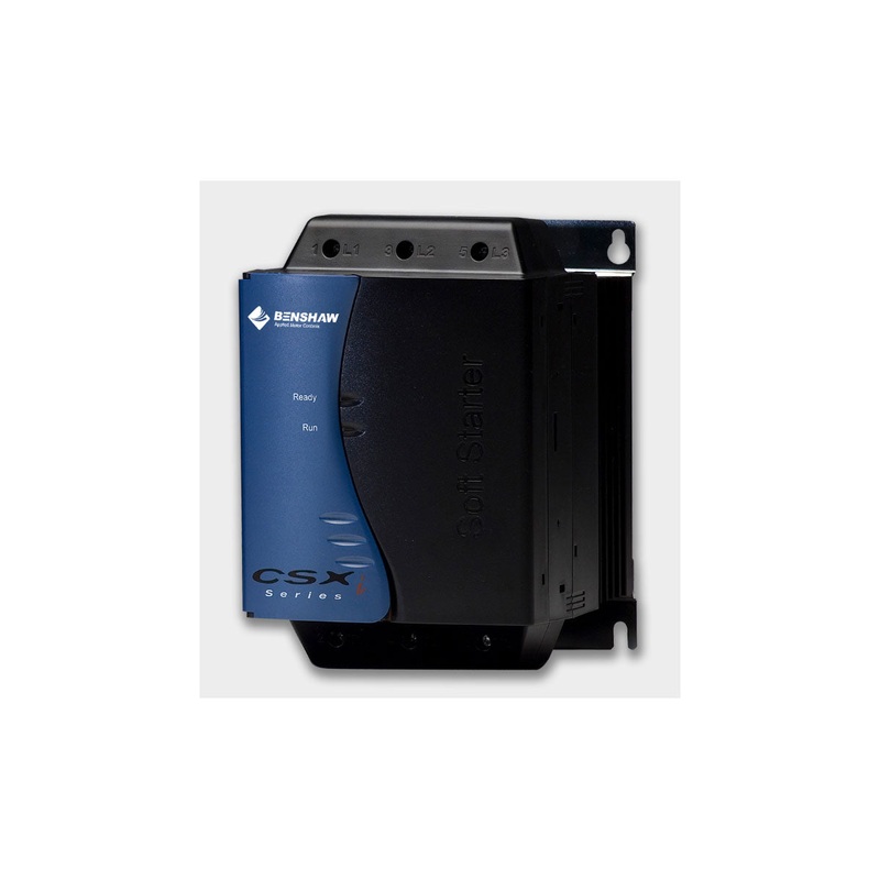 Benshaw CSXi Series: Compact Soft Starter – CSXi-037-V6-C1