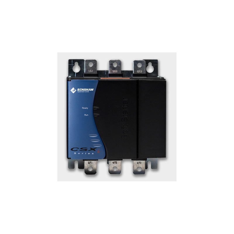 Benshaw CSXi Series: Compact Soft Starter – CSXi-075-V6-C1