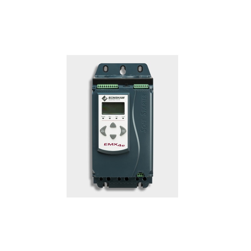 Benshaw EMX4e Series: Protected Chassis Soft Starter – EMX4e-0135B-V5-C1-H