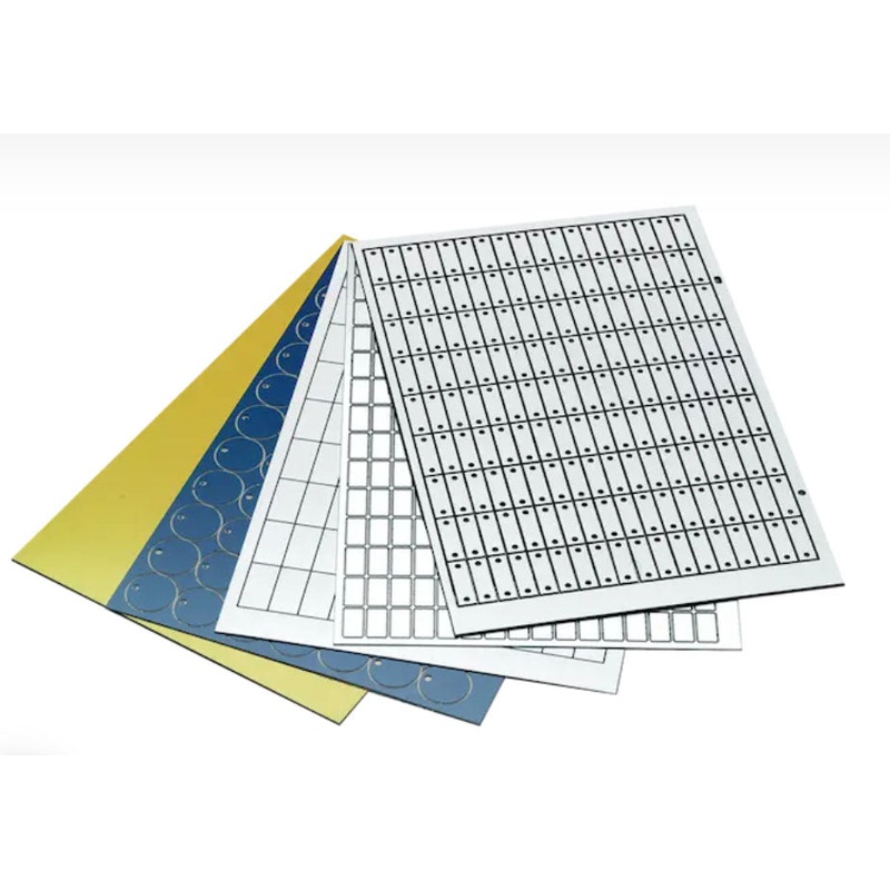Murrplastik – DM 105×74 SKS Rectangular without Radius, 4x center punch – 8601292002 (MOQ 6 pcs)