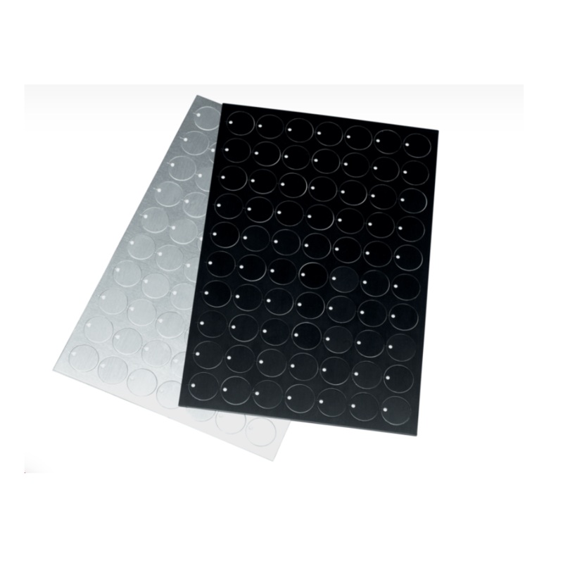 Murrplastik – ALU 70×12 R2 SK, 4×3.1MM Rectangular with radius, 4x hole – 8604126003 (MOQ 6 pcs)