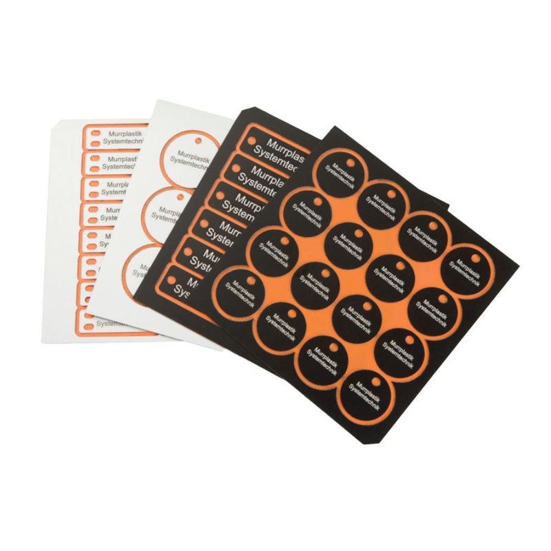 Murrplastik – LA D=30 HF, 1×3.5MM Circular Blanks, 1x hole – 8610100024