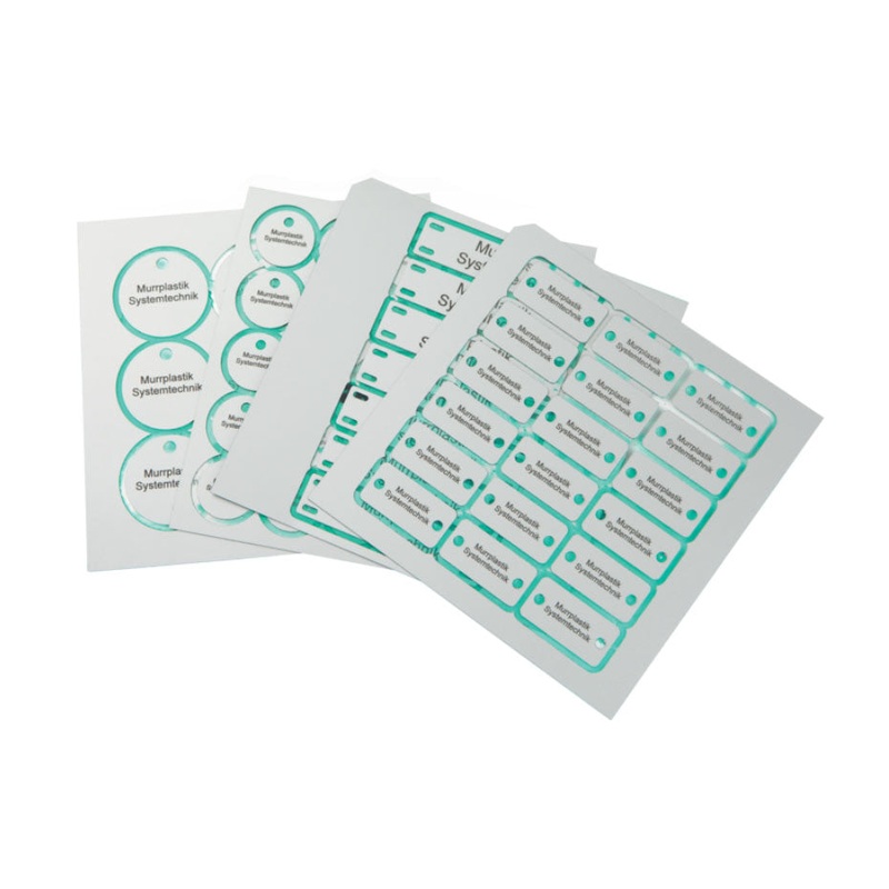 Murrplastik – LAM D=30 HF, 1×3.5MM Circular Blanks, 1x hole – 8610140015