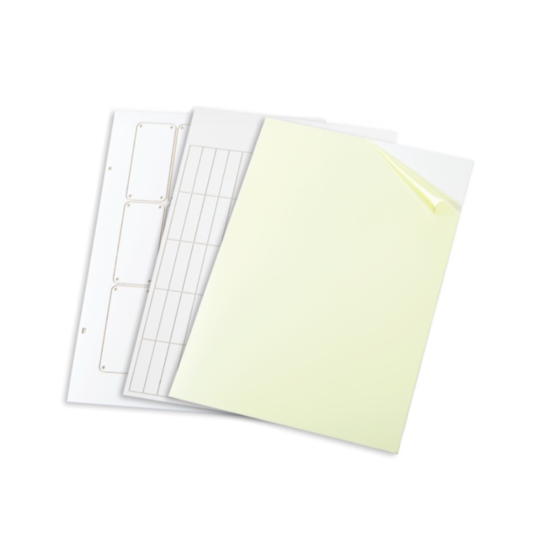 Murrplastik – MM 95×145 SK Rectangular Design Labeling – 8607200006 (MOQ 6 pcs)