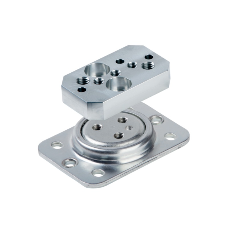 Murrplastik – R-DZM Pivot bearing with Adapter Plate – 83952212