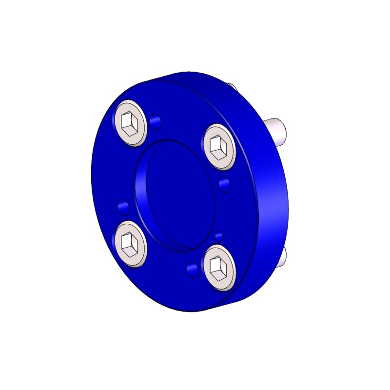 : Adaptor Plate for ABB IRB 120-3/0.6 Robot – W30002772