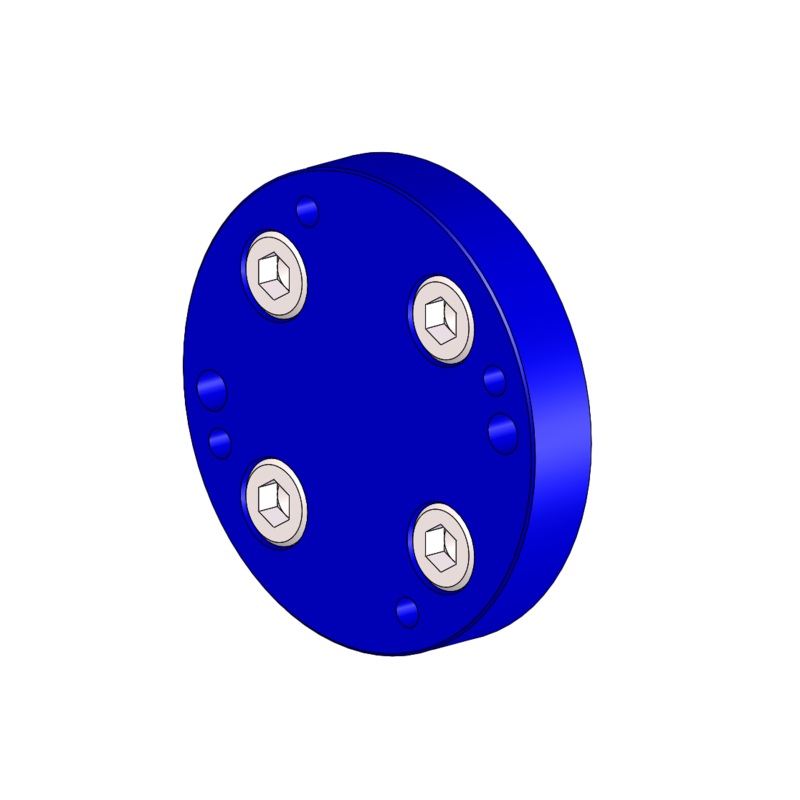 : Adaptor Plate (for ABB) – W30002773