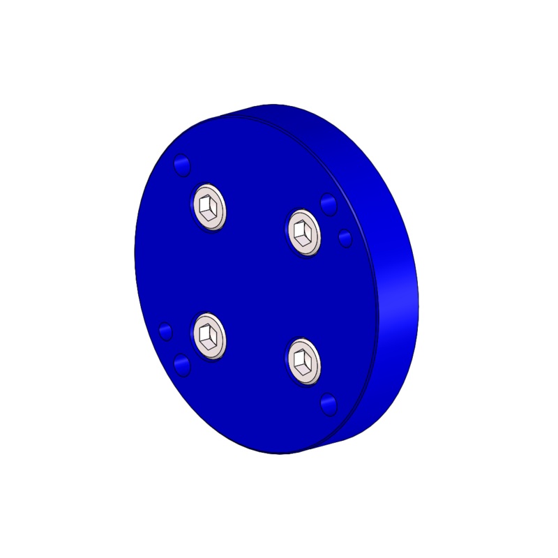 : Adaptor Plate (for Fanuc) – W30002761