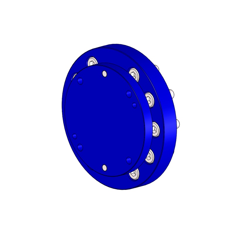 : Adaptor Plate (for Fanuc) – W30002762
