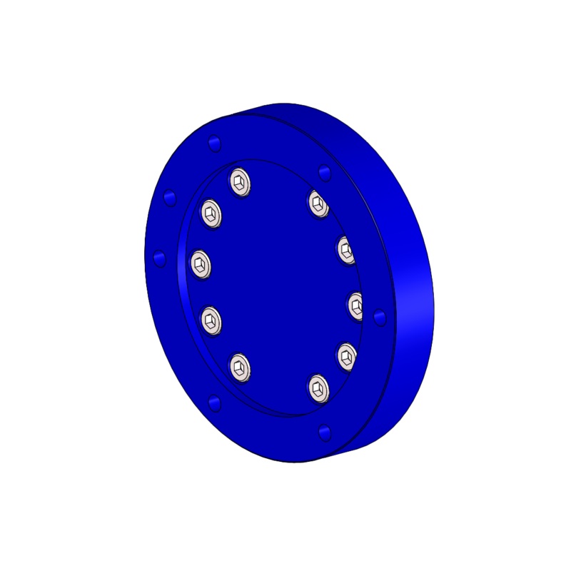 : Adaptor Plate (for Fanuc) – W30002764