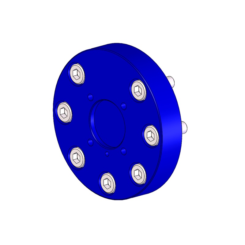 : Adaptor Plate for Kuka Robot – W30002786