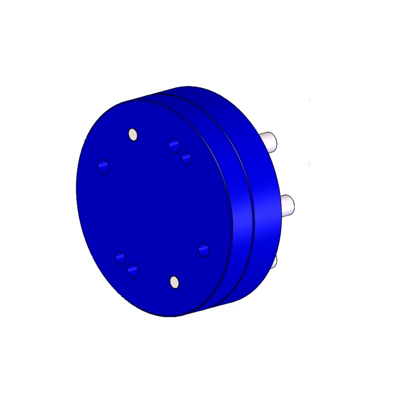 : Adaptor Plate for Kuka Robot – W30002788