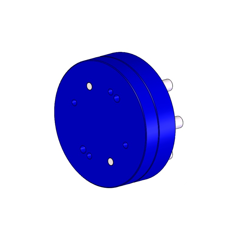 : Adaptor Plate for Kuka Robot – W30002789