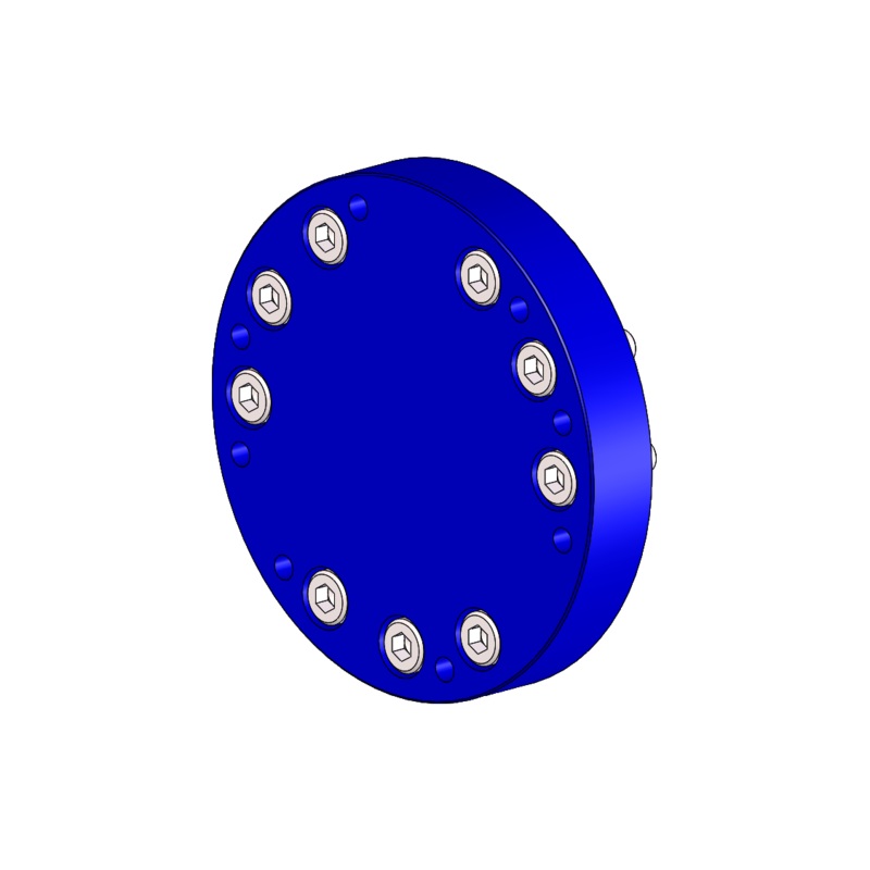 : Adaptor Plate for Kuka Robot – W30002796