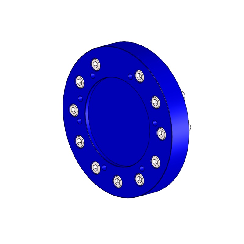 : Adaptor Plate for Kuka Robot – W30002801