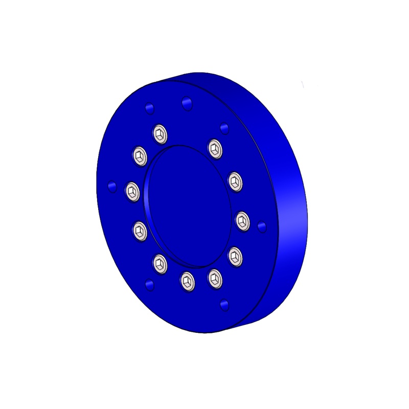 : Adaptor Plate for Kuka Robot – W30002802