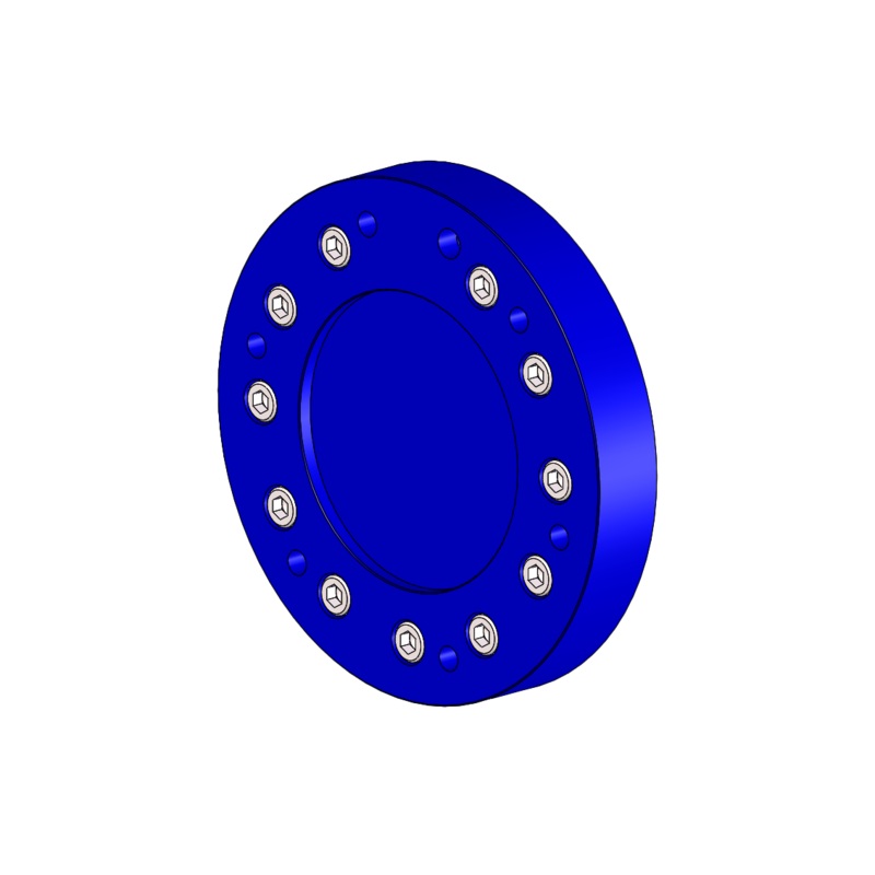 : Adaptor Plate for Kuka Robot – W30002803