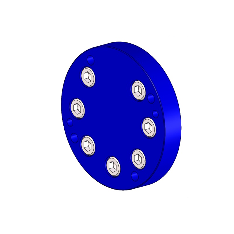 : Adaptor Plate for Kuka Robots – W30002787