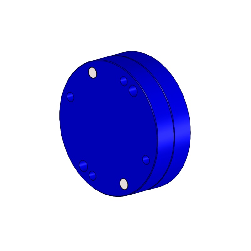 : Adaptor Plate for Kuka Robots – W30002791