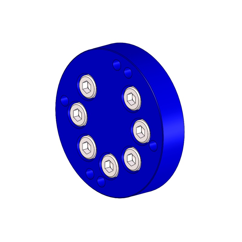 : Adaptor Plate for Kuka Robots – W30002792