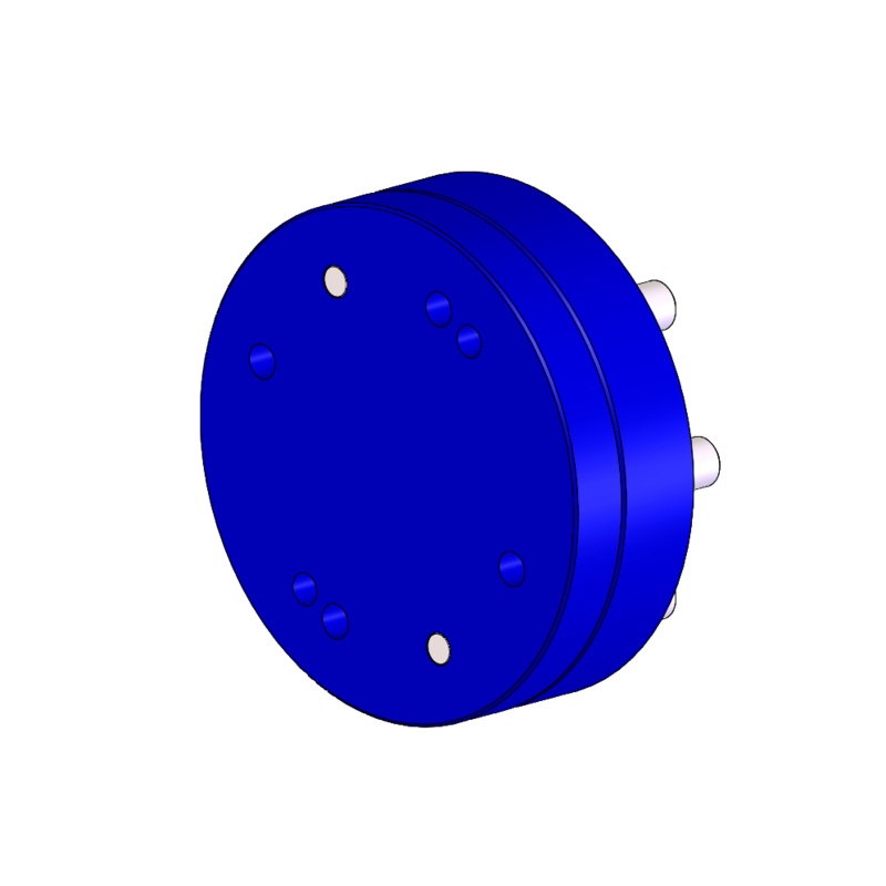 : Adaptor Plate for Kuka Robots – W30002793