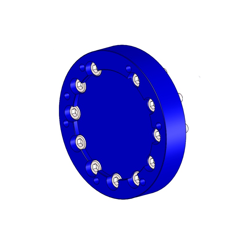 : Adaptor Plate for Kuka Robots – W30002800