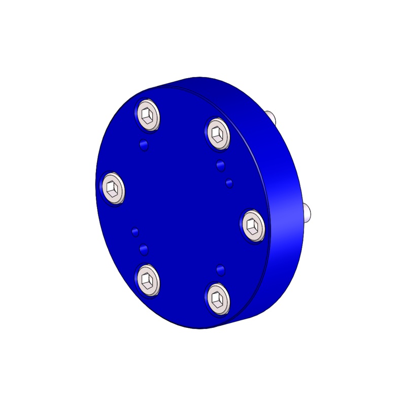 : Adaptor Plate for Universal UR20 Robot – W30002771