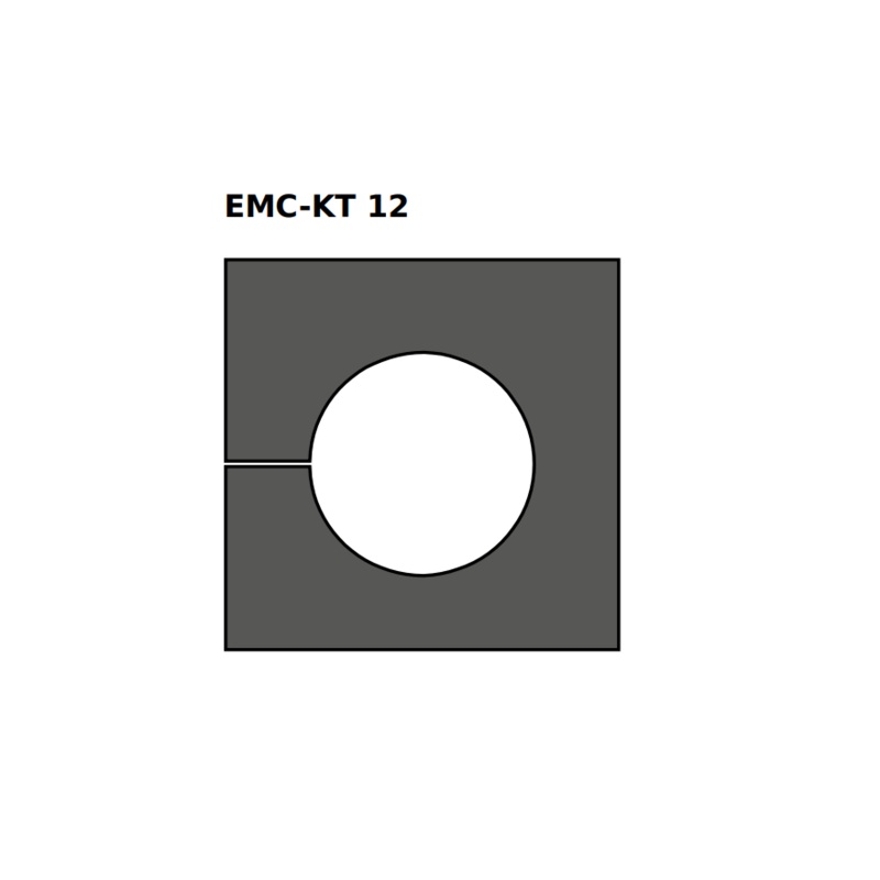 Icotek EMC-KT 12: EMC Cable Grommets – 99469